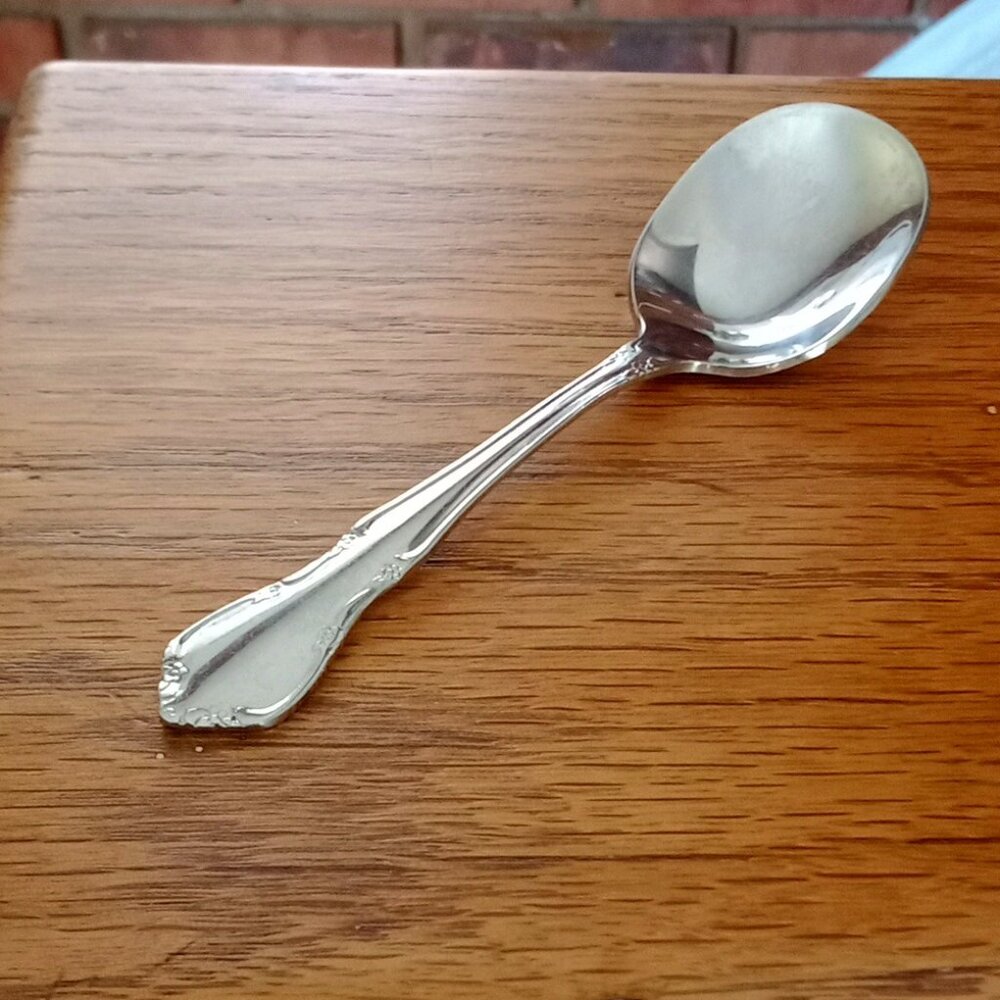 MEXICO Stainless/ Child Spoon